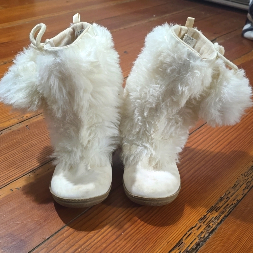 Gap boots